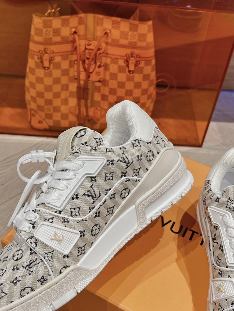 Louis Vuitton Trainer Sneaker